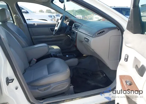 2006 Ford Taurus Sel from USA, damaged, VIN 1FAFP56U56A220367